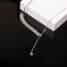 niche Design Small Zircon Wheat Ear 2022 New Trendy ! Women's Light Luxury High-end Temperament Collarbone Chain Necklace_ipsvogv.com