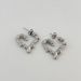 Women’s Jewelry Set Fashion Titanium Steel Retro Peach Heart Leather Rope Chain Necklace Earrings Set_ipsvogv.com