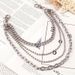 Women's Jewelry Belt Punk Style Fashion Metal Waist Chain Personality Popular Multi Layer Jeans Chain Korean Version Ins Style_ipsvogv.com