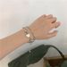 New Titanium Bracelet Bohemian Style Love Multi Layered Stainless Steel Handicraft_ipsvogv.com