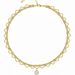 Princess" Lace Temperament Short Necklace Choker Clavicle Chain Light Luxury Niche Jewelry_ipsvogv.com