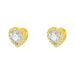 Unisex New Magnetic Full Diamond Hip Hop Earrings For Men And Women Geometric Silver Electroplated Earrings Earrings_ipsvogv.com