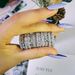 Luxury zircon full diamond plain ring Female Minority advanced design sense r4577_ipsvogv.com
