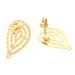 Creative Stainless Steel Earrings For Women With Personalized Water Droplets, Earrings, Ear Hooks, And Accessories_ipsvogv.com