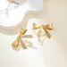 Jewelry Petal Niche Personality Temperament High-end Design Sense Women's Stud Earrings_ipsvogv.com