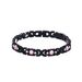 Fashion Detachable Energy Magnet Bracelet Diamond-encrusted magnetic bracelet for men and women_ipsvogv.com