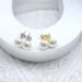 Pearl Earrings For Women Sterling Silver Light Luxury High End Retro Round Large Earrings Earrings_ipsvogv.com