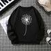 Women's Clothing women's sweatshirt autumn and winter 2024 new embossed trend long sleeved tops women's clothing_ipsvogv.com