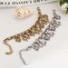 new Fashion Retro Carved Elephant Peach Heart Alloy Anklet Bracelet Jewelry_ipsvogv.com