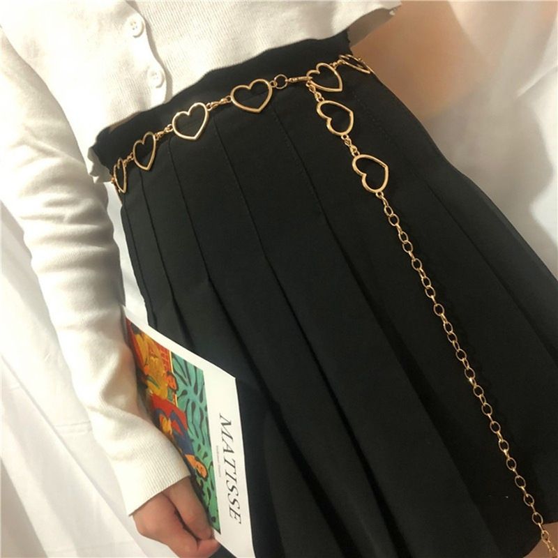 Metal Love JK Sexy Waist Chain Body Chain Splicing Alloy Accessories_ipsvogv.com