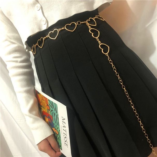 Metal Love JK Sexy Waist Chain Body Chain Splicing Alloy Accessories_ipsvogv.com