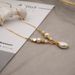 New Product Baroque Pearl Long Women's Accessories Pendant Fashion Sweater Chain_ipsvogv.com