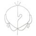 Hot-selling Fashion Bridal Wedding Fringe Forehead Chain Cross-border Personalized Rhinestone Hair Accessories Hair Chain Hair Chain_ipsvogv.com