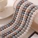 Hepburn Elegant Pearl Handmade Bead Design Necklace With A Sense Of Women's Casual Style Niche, Simple And Versatile_ipsvogv.com
