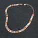 Personalized Alloy Color Rhinestone Short Necklace Cross Border Choker Fashion Ladies Necklace_ipsvogv.com