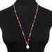 Necklace Bohemian Style Colorful Rice Bead Necklace Personality Shell Necklace Female_ipsvogv.com