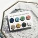 Muslim magnetic buckle camellia brooch headscarf scarf buckle collar clip anti exposure magnetic buckle_ipsvogv.com