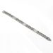 Flat Head Five Bead Ladder Shaped Tank Titanium Steel Bracelet Hot Selling Personality Punk Refined Stainless Steel_ipsvogv.com