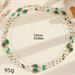 Bohemian Fashion Long Pearl Necklace With Teardrop Shaped Rhinestone Jewelry_ipsvogv.com