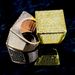 Unisex Diamond Studded Men's Ring With Exaggerated Personality And Large Square Hip Hop Trendy Cool Ring Hip Hop Trendy Hand Jewelry_ipsvogv.com