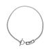 Mei Xin Light Luxury Titanium Steel Necklace 2022 New Trendy Square Buckle, Unique Design, High Sense Collar Chain,_ipsvogv.com