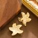 Exquisite, Fashionable, Versatile Particle Neptune For Women, With A Niche And Personalized Design, Silver Needle_ipsvogv.com