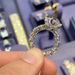 elegant marquise shaped zircon fashion rings across borders. Fashion jewelry women's rings_ipsvogv.com