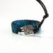 Women's Jewelry Color Stone Emperor Stone Leather Braided Bracelet Energy Bracelet_ipsvogv.com