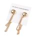 Magnet buckle strong magnetic brooch scarf fixed buckle anti exposure buckle creative versatile chain brooch jewelry_ipsvogv.com