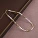 Baroque Toothpick Niche Design Simple French Pearl Necklace For Women Yiwu_ipsvogv.com