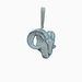 New Goat Pendant Jewelry Micro Inlaid Zircon Personalized Men's Trendy Brand Animal Necklace Hip Hop Accessories_ipsvogv.com
