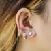 Hip Hop Earrings Mix And Match Combination Set Men And Women's Personalized Earrings Classic Versatile Ear Clip Jewelry_ipsvogv.com