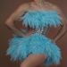 Women's Clothing lace rhinestone waisted tutu skirt cute sweet evening dress stage short skirt _ipsvogv.com
