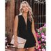 Women's Clothing new sexy V neck backless jumpsuit INS casual party jumpsuit _ipsvogv.com