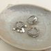 【 1284 People Collection 】 Indifferent Style Personalized Metal Zircon Copper Ins, Niche Design Sense, Stacked Single_ipsvogv.com