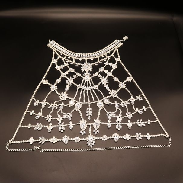 Sexy Rhie Wer Chest Bra Bikini Top Body Chain Jewelry Party Nightclub Underwear For Women_ipsvogv.com