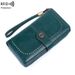 Hot Selling RFID Anti Magnetic Wallet Long Zipper Women's Wallet European And American New Large Capacity Handbag_ipsvogv.com