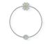 Small Daisy Invisible Magnetic Buckle Bracelet Female Element Crystal Bracelet Female_ipsvogv.com