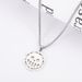 hot selling anime peripheral stainless steel One Piece One Piece necklace link fly Trafalgar Law logo_ipsvogv.com