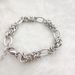 INS New Multi-Style Thick Chain Personality Fashion Hip-Hop Punk Style Stainless Steel Bracelet Street Trend Men's_ipsvogv.com