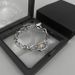 New American Style Hollow Lightning Titanium Steel Bracelet Men High-end Niche Hip-hop Accessories For Women Trendy_ipsvogv.com