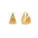 Women's Jewelry Harp Pattern Earrings Light Luxury Niche Design High End Fashion Personality Cold Style Earrings_ipsvogv.com