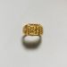 Tuhao Jewelry Men's Wealth Lucky Gold Ring Handpiece_ipsvogv.com