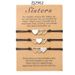 New Titanium Steel Love Stainless Steel Bracelet Chain Hand Woven Adjustable Couple Bracelet_ipsvogv.com