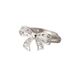 Sweet And Exquisite Hollow Bow Ring, Female Instagram Style, Niche, Light Luxury, Fashionable, Personalized, High-end_ipsvogv.com