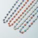 New Trendy Devil's Eye Geometric For Women, Instagram Hip-hop Versatile Street Photography Necklace Accessories_ipsvogv.com