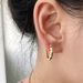 Women's Jewelry Luxury Temperament Copper Inlaid Colored Zirconium Large Earrings Retro Atmosphere Star And Moon Earrings_ipsvogv.com