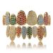 Hot Selling Full Zircon Eight Tooth Inlaid Zircon Braces Hip Hop Irregular Personality Gold Braces_ipsvogv.com