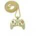 Pop Hip Hop Jewelry Quality Alloy Game Machine Long Pendant Necklace_ipsvogv.com