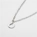 Men's Hip Hop Stainless Steel Necklace Pendant Simple And Versatile Street Jewelry Necklace Titanium Steel Jewelry Necklace_ipsvogv.com